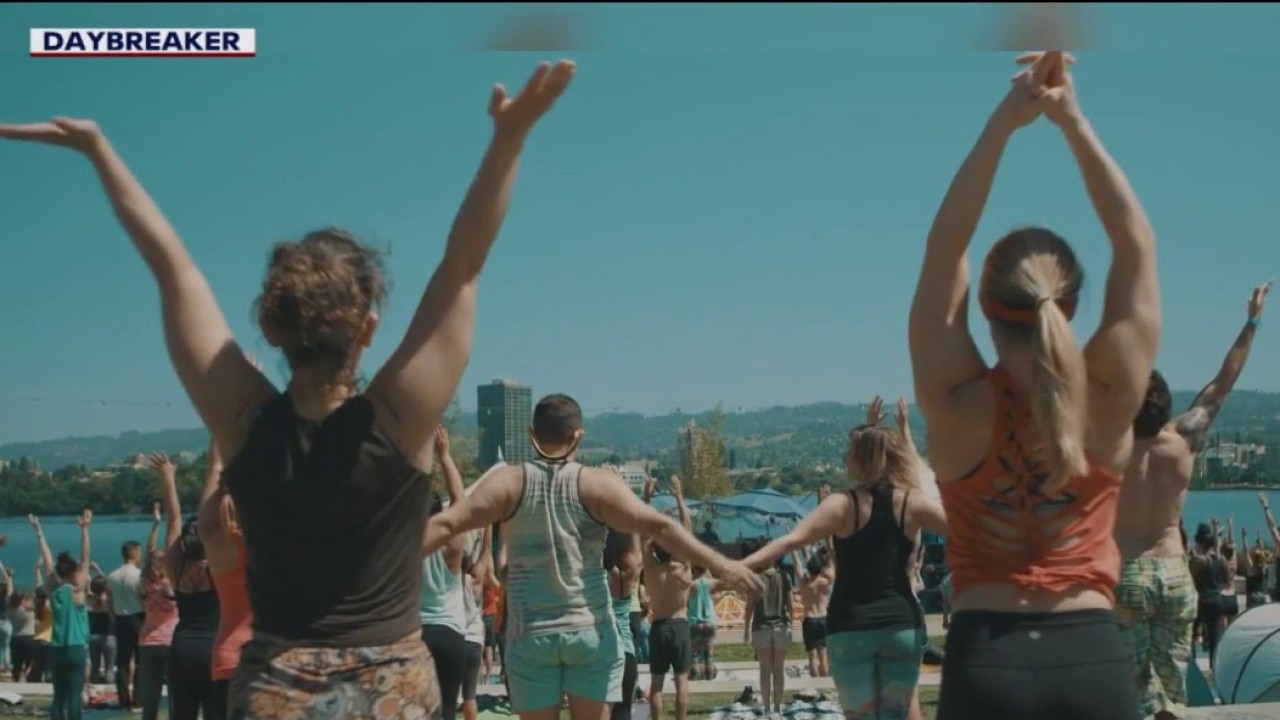 Daybreaker brings alcohol-free Halloween morning dance party to San Francisco — KTVU FOX 2 Bay Area, Half Moon Bay Community news
