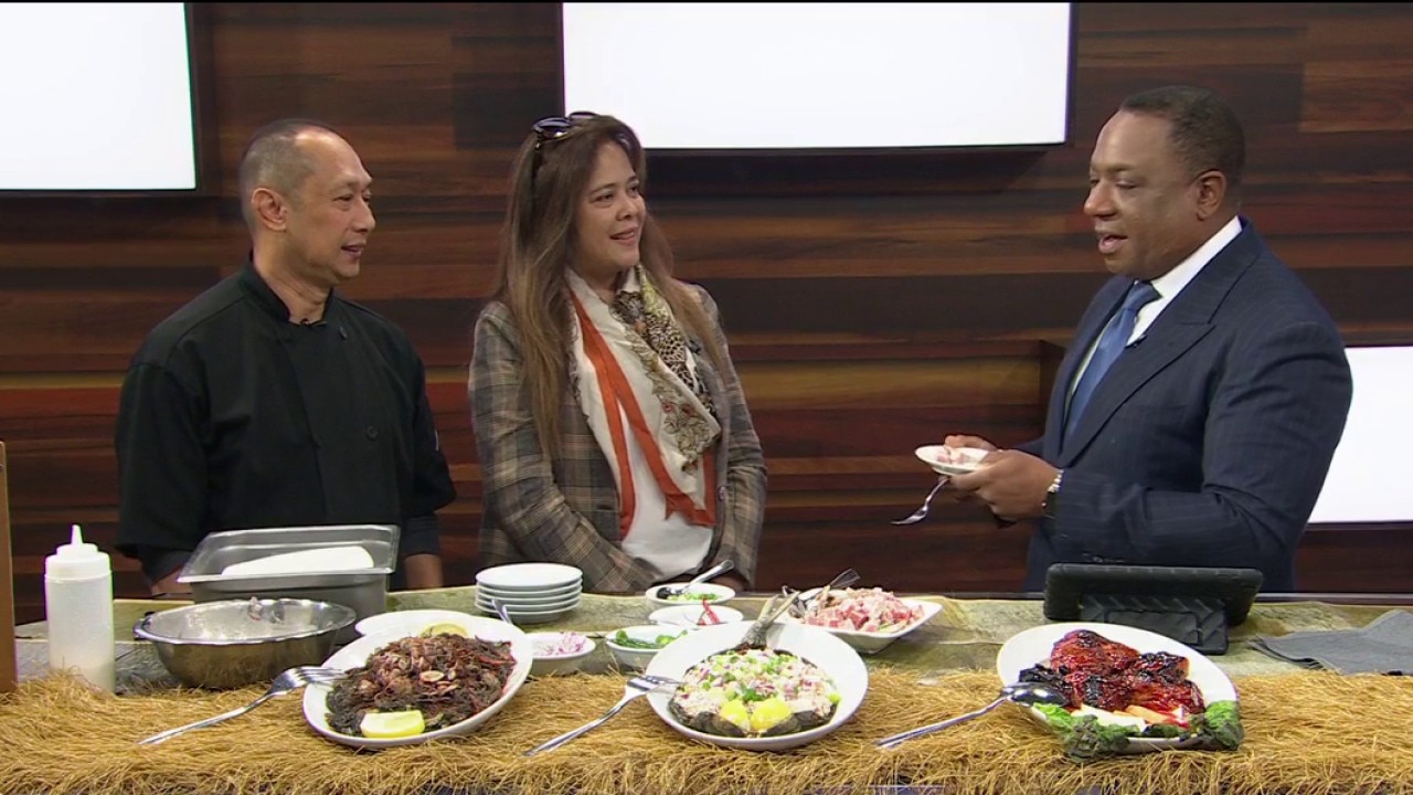 Newark's Timog Restaurant: Filipino flavors — KTVU FOX 2 Bay Area, Half Moon Bay Dining news
