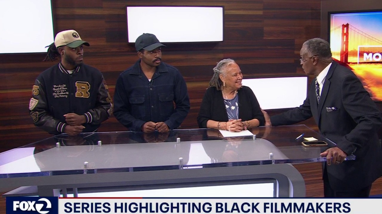 Series highlighting Black filmmakers returning to Oakland — KTVU FOX 2 Bay Area, Half Moon Bay Community news
