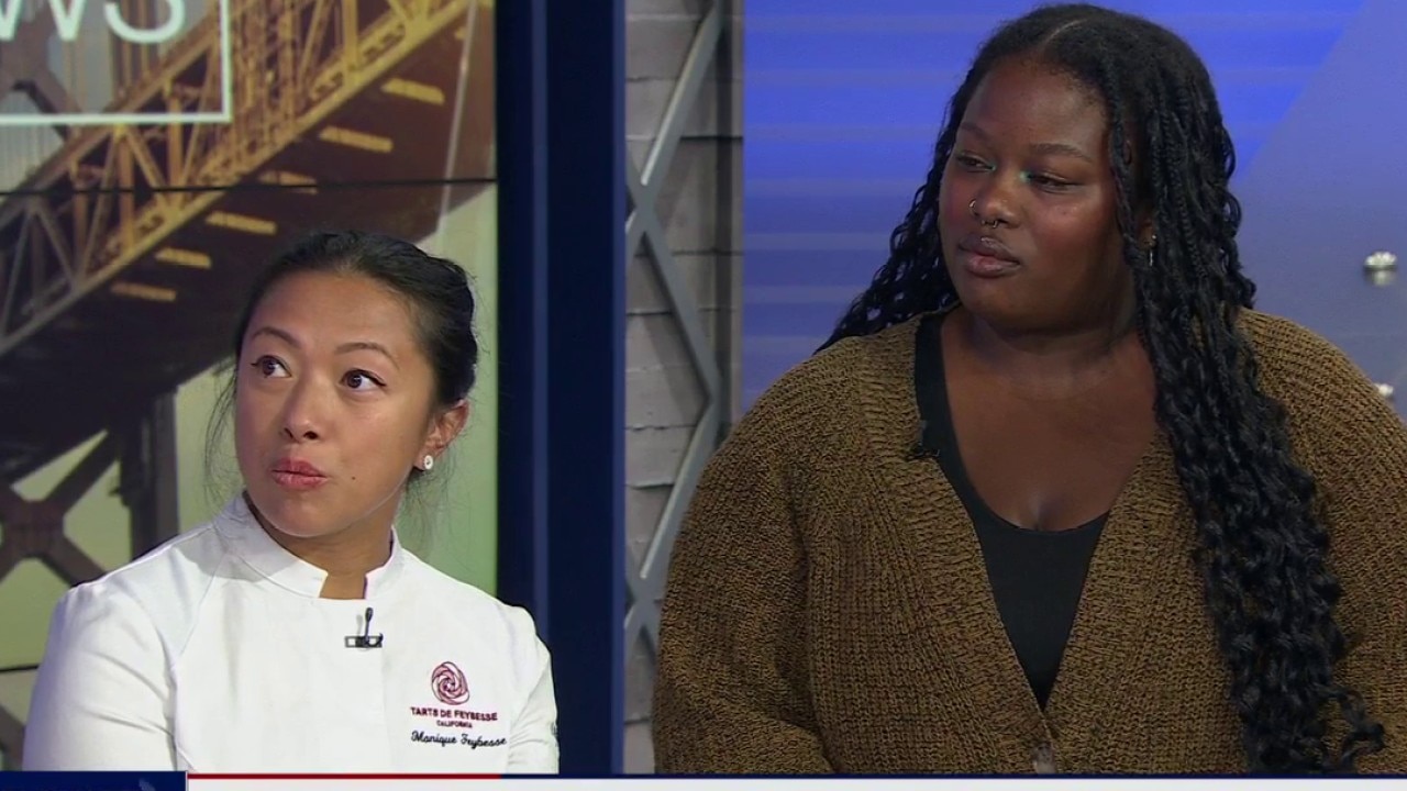 Helping Bay Area youth build culinary careers at top kitchens — KTVU FOX 2 Bay Area