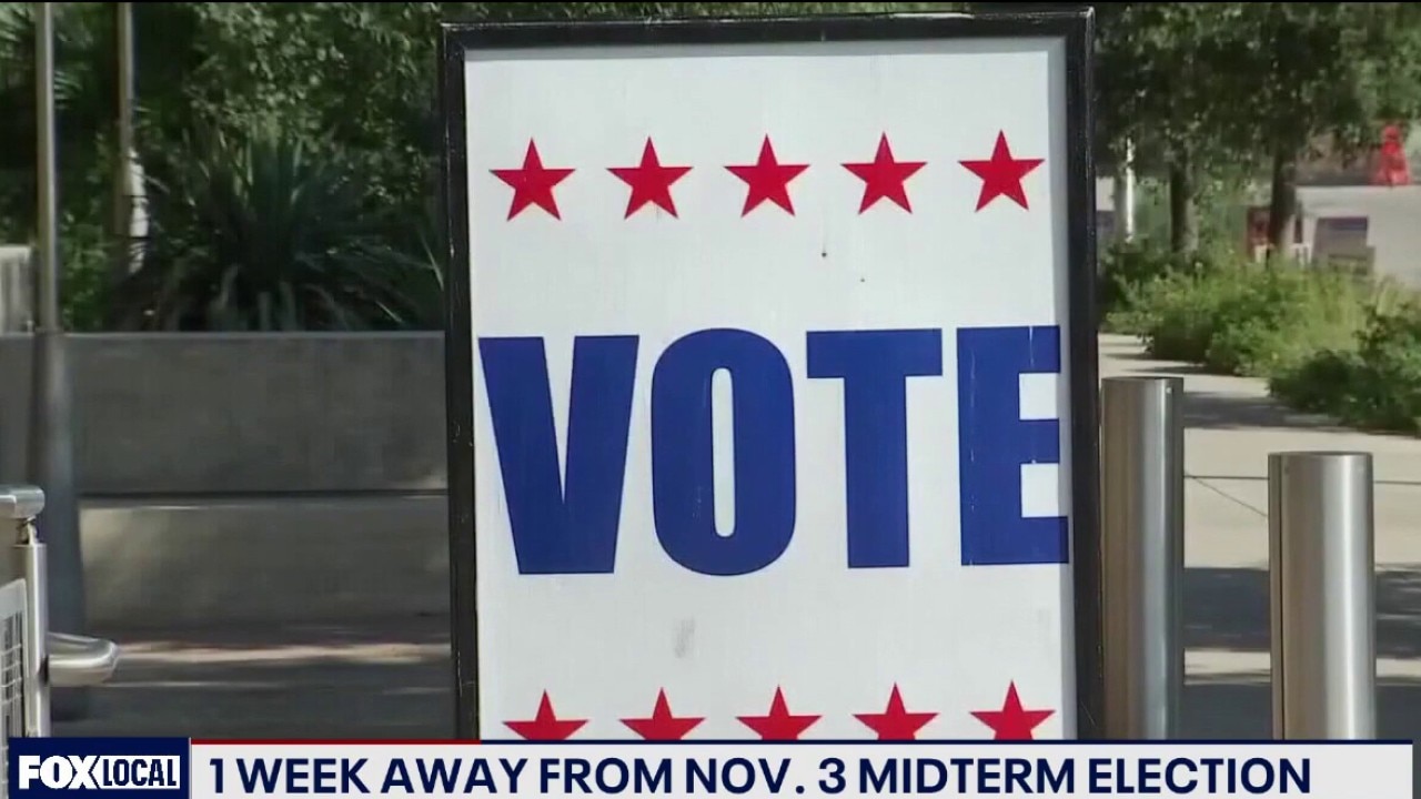 1 week away from Nov. 3 election — Half Moon Bay Community news