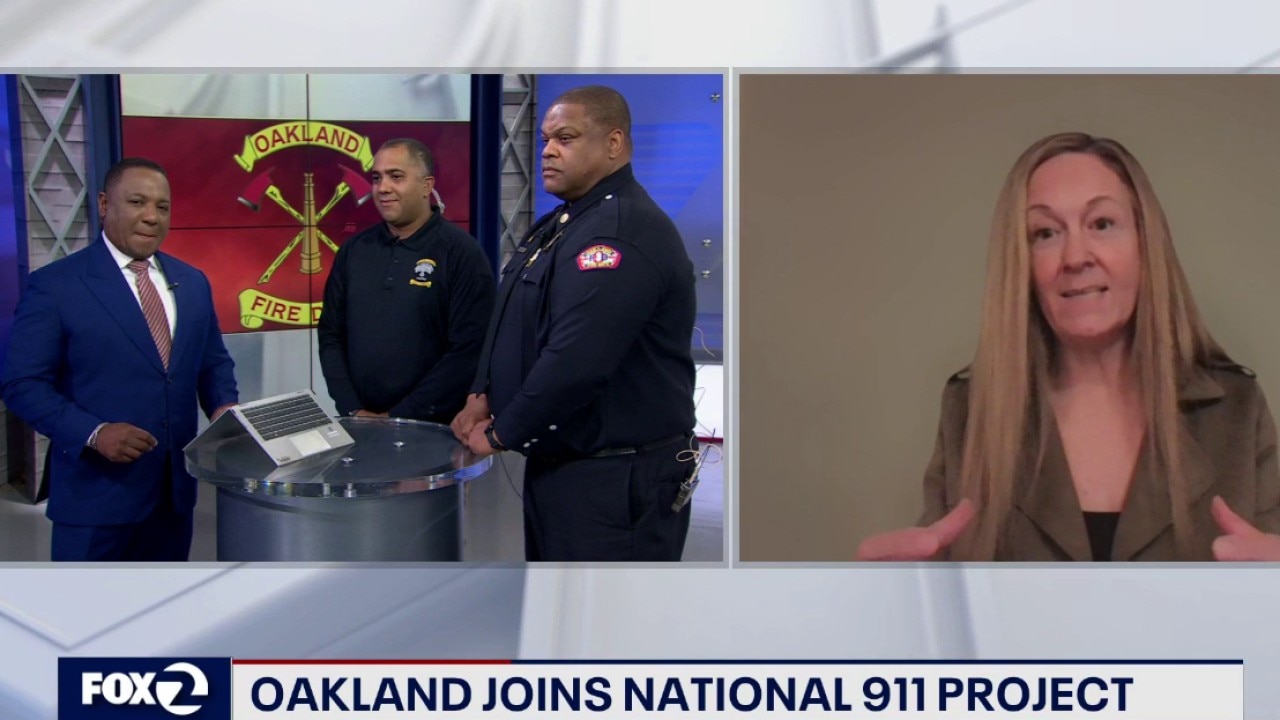 Oakland joins nationwide 911 initiative — KTVU FOX 2 Bay Area, Half Moon Bay Schools news