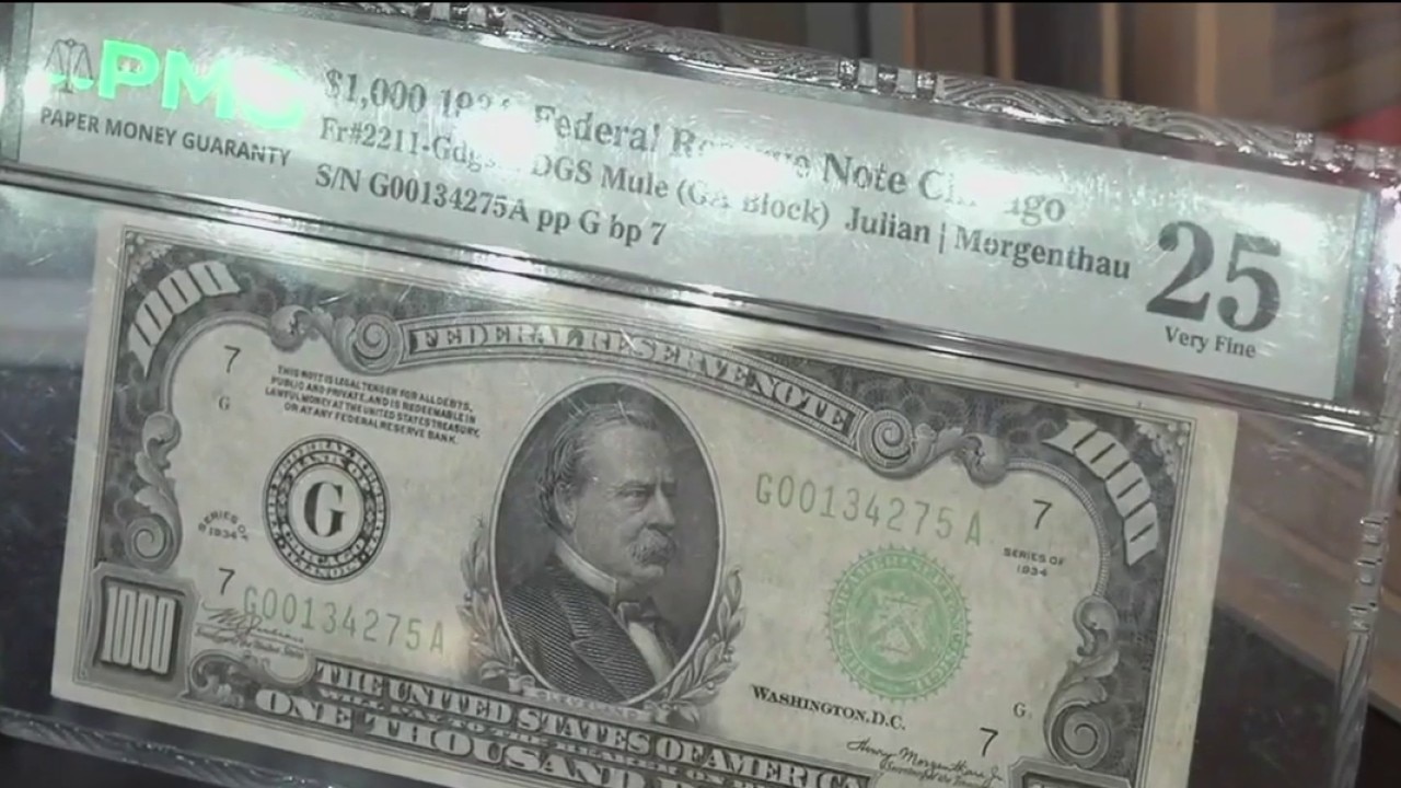 SF treasure hunt sends participants searching for rare pieces — KTVU FOX 2 Bay Area