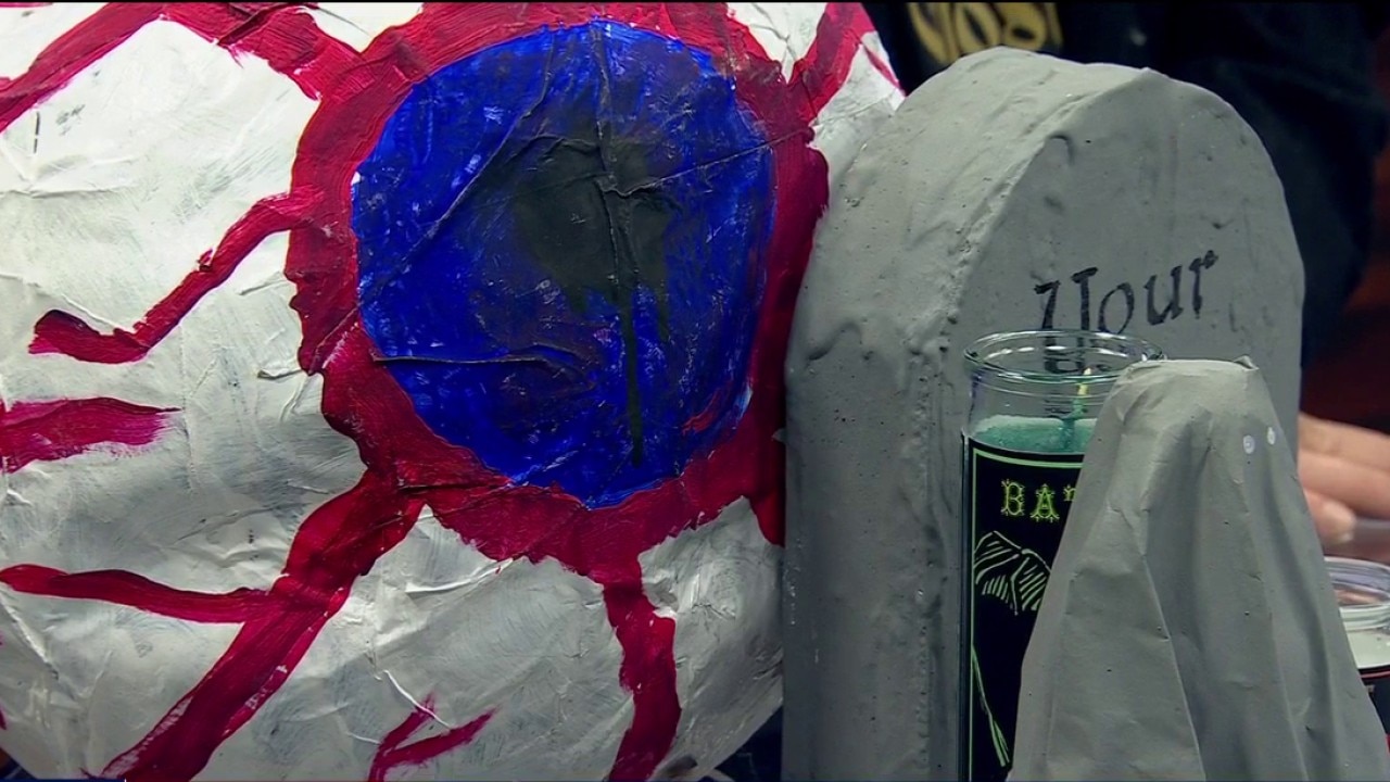 'The Haunt' takes over Yerba Buena Center for the Arts — KTVU FOX 2 Bay Area, Half Moon Bay Arts news