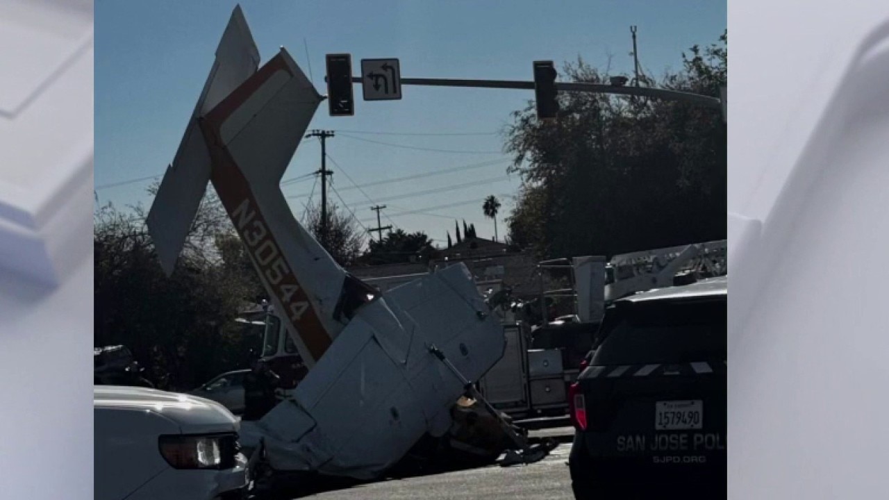 2 adults, child hospitalized in plane roadway crash — KTVU FOX 2 Bay Area, Half Moon Bay Health news