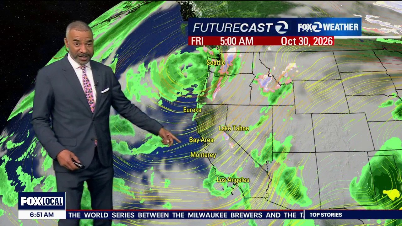 A cool day ahead with temps below seasonal average. — Half Moon Bay Sports news