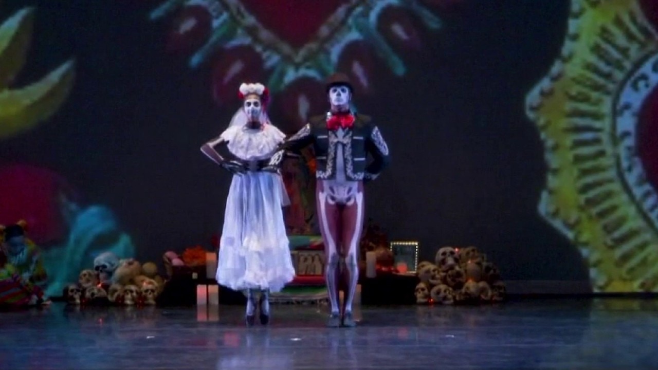 Oakland Ballet Company presents 'Luna Mexicana' — Half Moon Bay Arts news