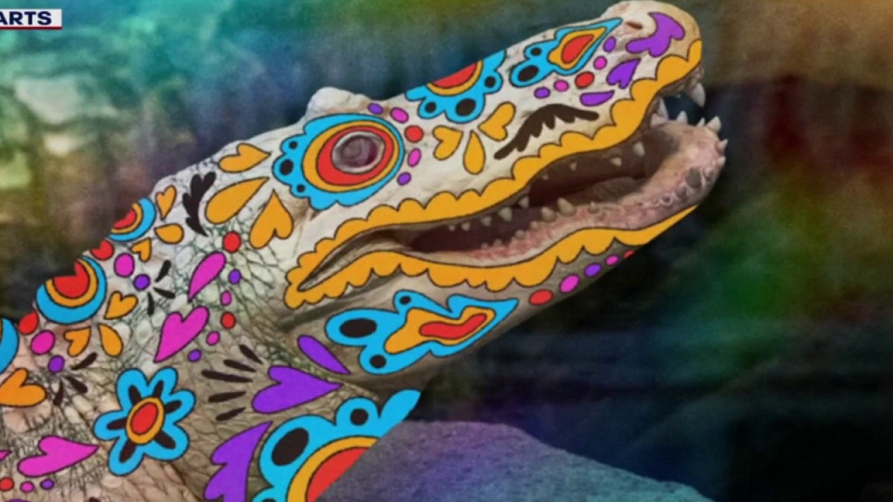 California Academy of Sciences hosts  Día de Los Muertos event — KTVU FOX 2 Bay Area, Half Moon Bay Arts news