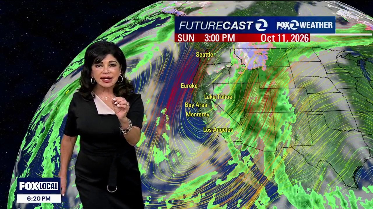 Sweater weather returns — KTVU FOX 2 Bay Area, Half Moon Bay Community news