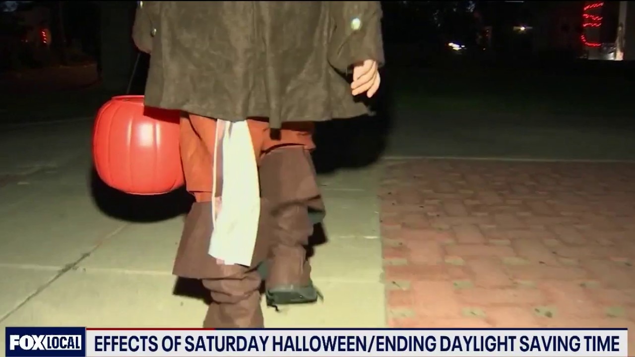 What to know trick-or-treating on Saturday — Half Moon Bay Health news
