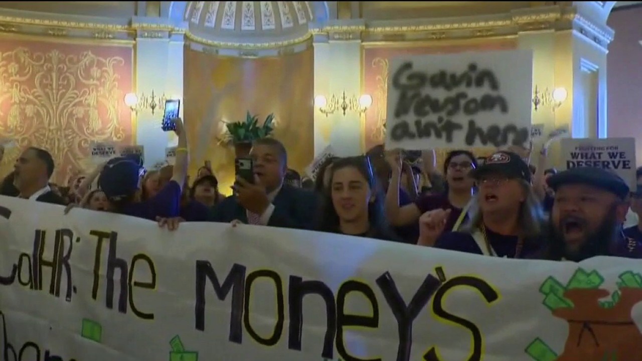 California state workers hold one-day strike — KTVU FOX 2 Bay Area, Half Moon Bay Community news