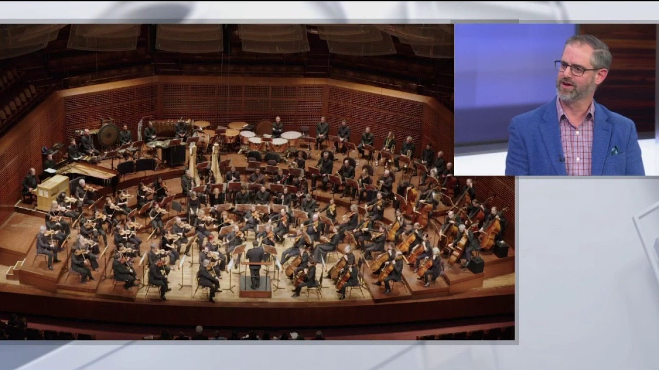 San Francisco Symphony presents live score of modern horror classic "The Ring" ahead of Halloween — KTVU FOX 2 Bay Area, Half Moon Bay Arts news