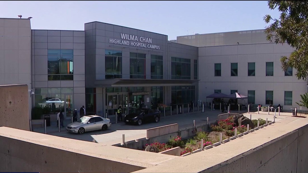Stabbing at Highland Hospital brings up security questions — KTVU FOX 2 Bay Area, Half Moon Bay Health news