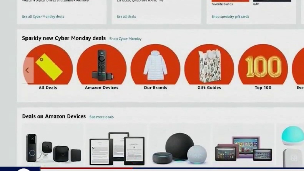 Holiday spending takes on new strategies — KTVU FOX 2 Bay Area, Half Moon Bay Business news