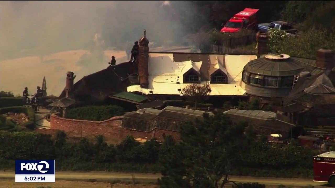 Blaze on 35th anniversary of deadly Oakland/Berkeley hills fire shows fire response changes — KTVU FOX 2 Bay Area