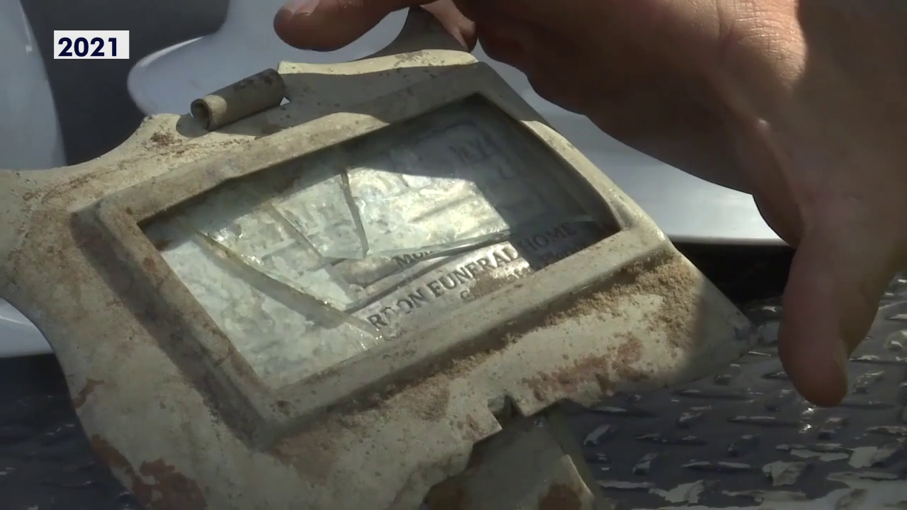 Hundreds of graves buried beneath a Clearwater business despite a $7.5M settlement — FOX 13 Tampa Bay News, Half Moon Bay Business news