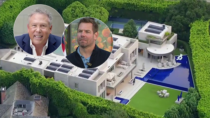 FBI raids Beverly Hills mansion linked to Stephen Cloobeck in Eric Swalwell probe — Half Moon Bay Community news