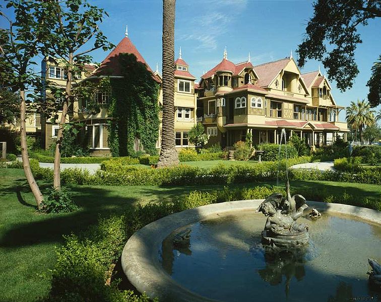 Winchester Mystery House tour guides walkout for one-day strike — KTVU FOX 2 Bay Area, Half Moon Bay Schools news