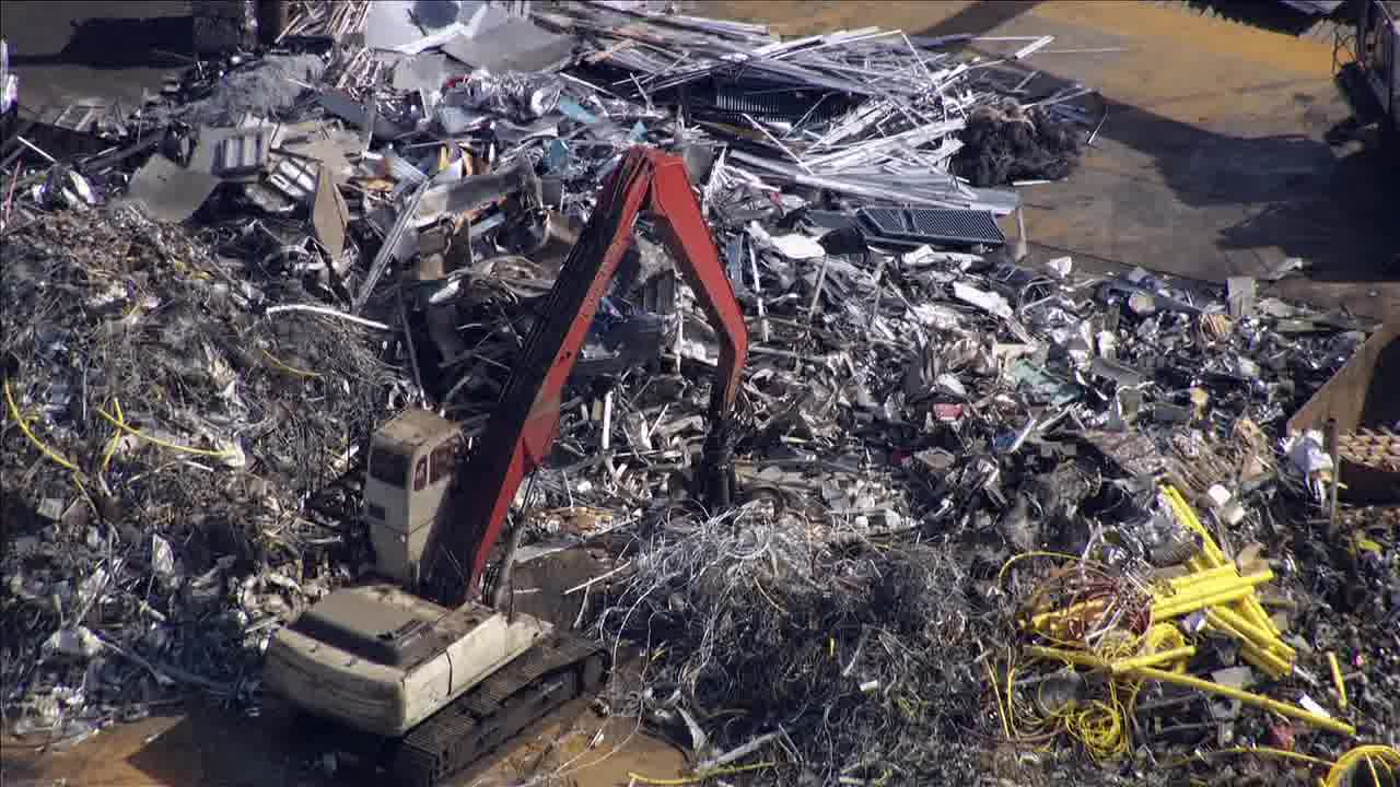 Alco Iron & Metal in San Leandro to pay $1.5M enforcement judgment — KTVU FOX 2 Bay Area