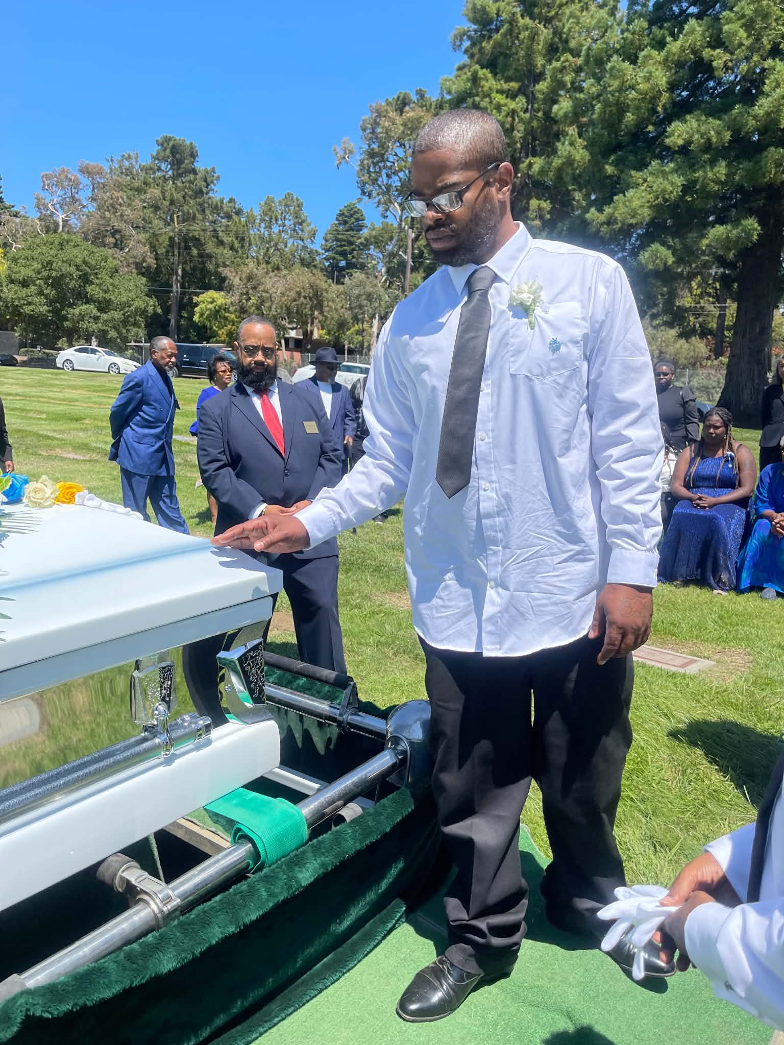 Oakland native is 5th in-custody death at Santa Rita Jail — Half Moon Bay Community news