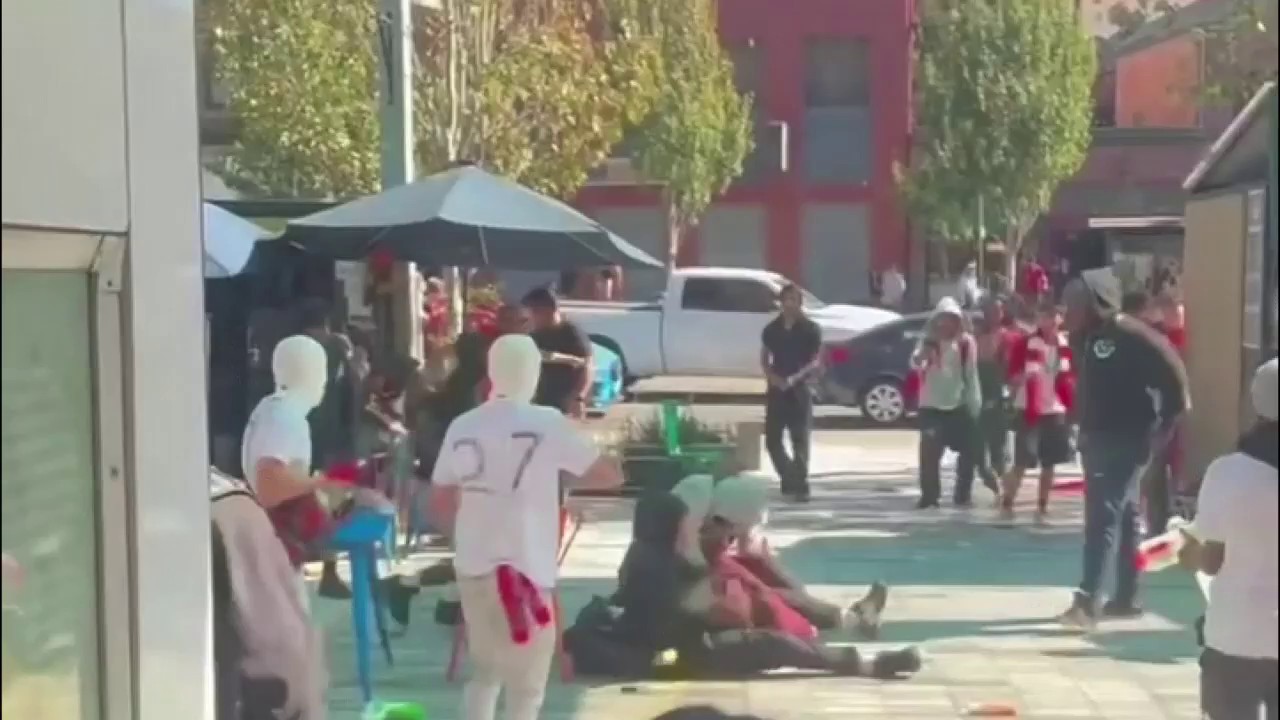 Berkeley High’s ‘Unity Week’: Downtown group attacks leave teen, worker injured — KTVU FOX 2 Bay Area