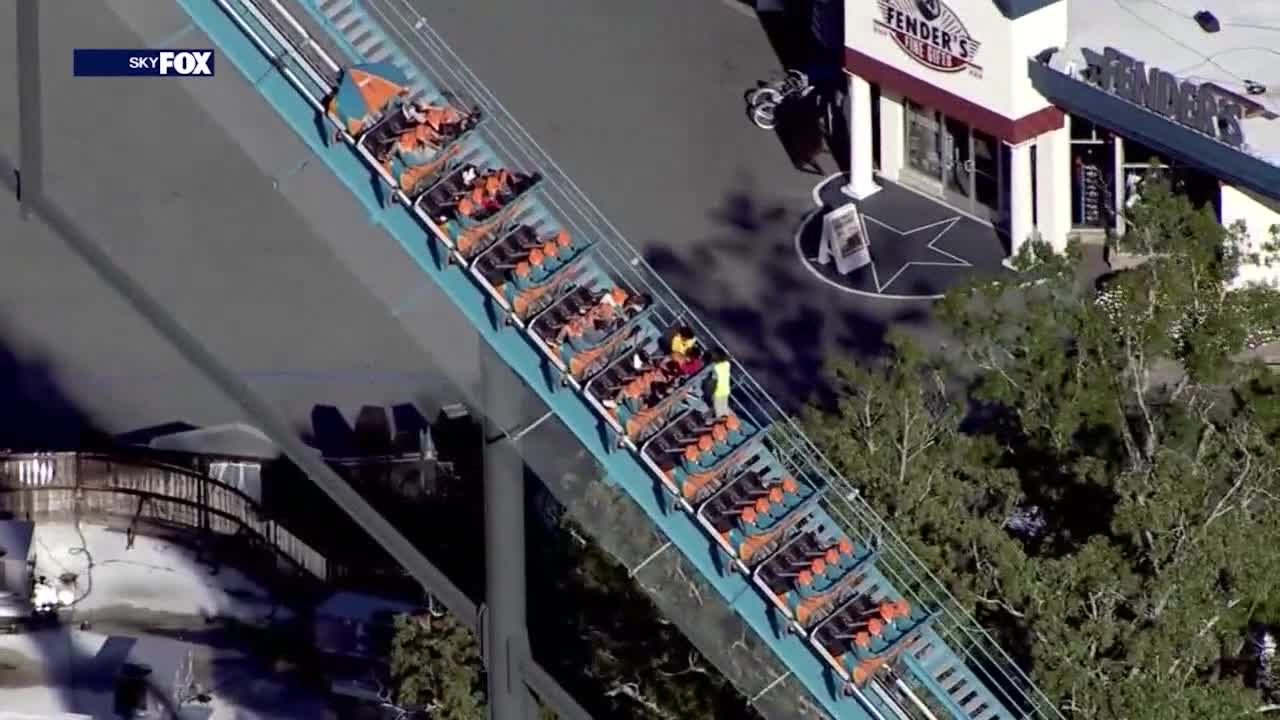 Why Bay Area roller coasters remain open following freak death in Georgia — KTVU FOX 2 Bay Area, Half Moon Bay Community news