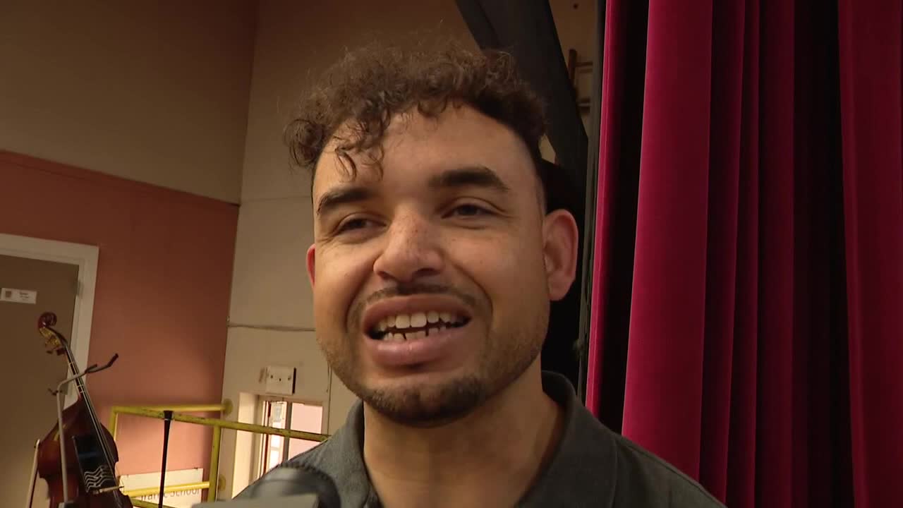 Berkeley teacher honored for kindness, transcribing music into Braille — KTVU FOX 2 Bay Area, Half Moon Bay Schools news