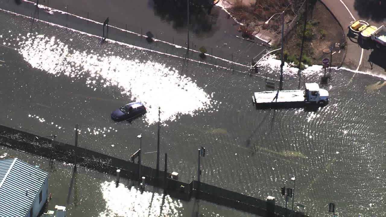Here's why California high tides are so crazy big this year — Half Moon Bay Community news