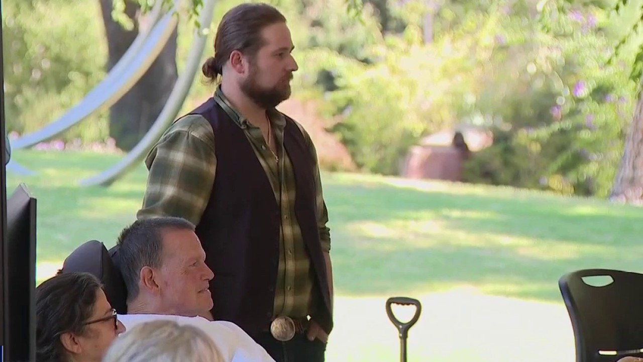 Country singer and quadriplegic lyricist meet for first time after decade of remote music making — KTVU FOX 2 Bay Area, Half Moon Bay Community news