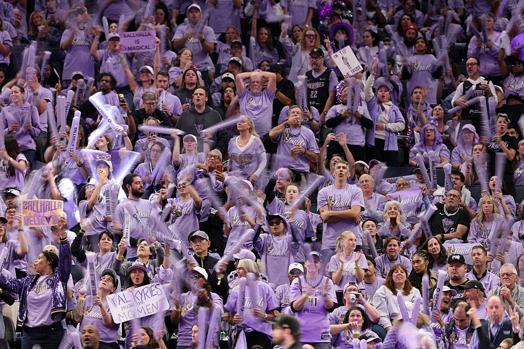 Here's why Valkryries game so early in the morning: some are annoyed — Half Moon Bay Sports news
