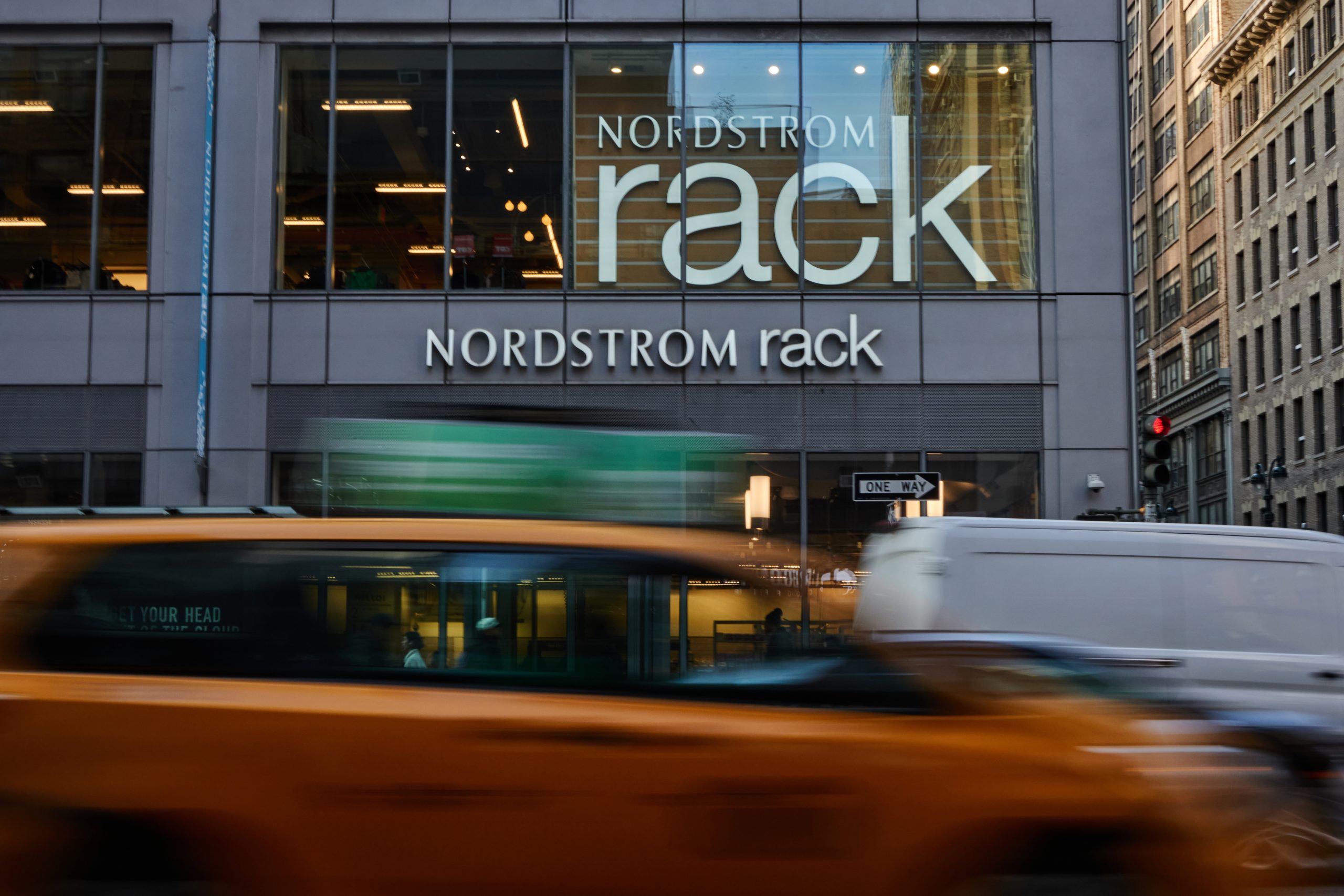 Nordstrom Rack is returning to San Francisco — KTVU FOX 2 Bay Area, Half Moon Bay Business news