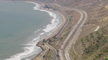 National Geographic names this iconic California roadway as one of the world's top 25 destinations in 2027 — KTVU FOX 2 Bay Area, Half Moon Bay Community news