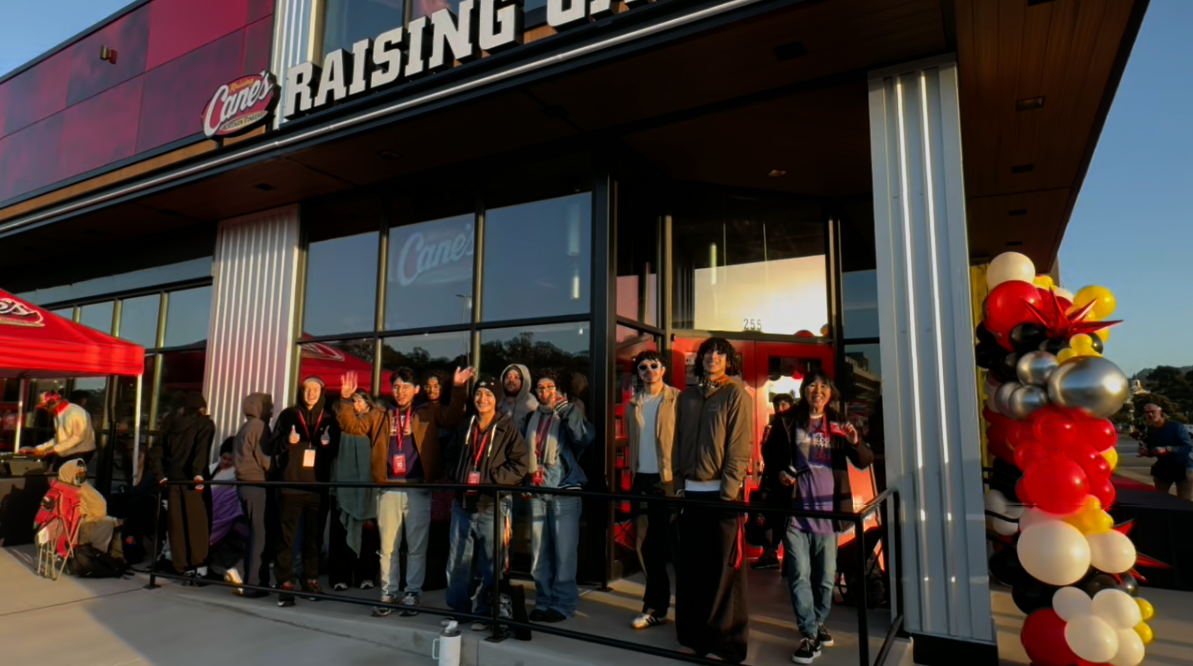 This Bay Area city got its second Raising Cane's in a span of weeks, drawing hundreds for the grand opening — KTVU FOX 2 Bay Area, Half Moon Bay Dining news
