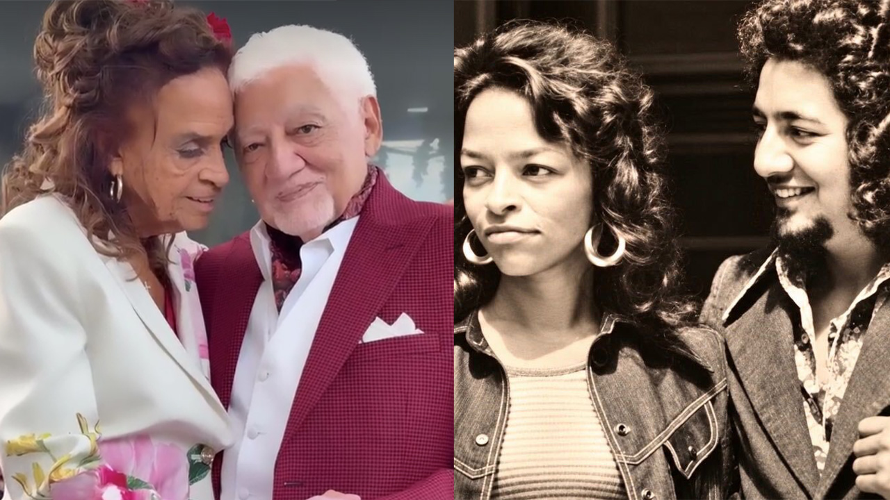 Bay Area jazz icon Pete Escovedo and wife Juanita celebrate their 70th wedding anniversary — Half Moon Bay Community news