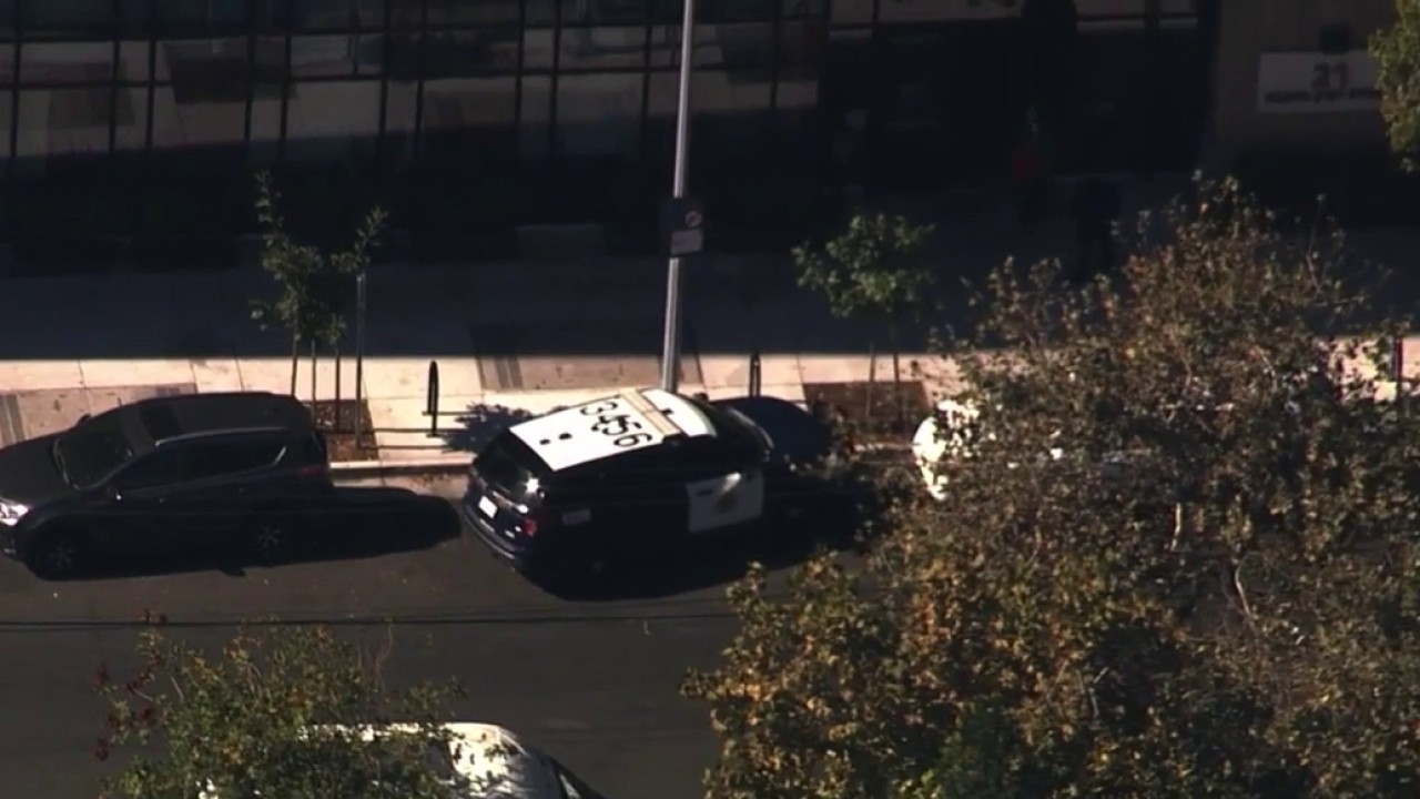 San Jose officer injured during traffic stop leading to police shooting — KTVU FOX 2 Bay Area