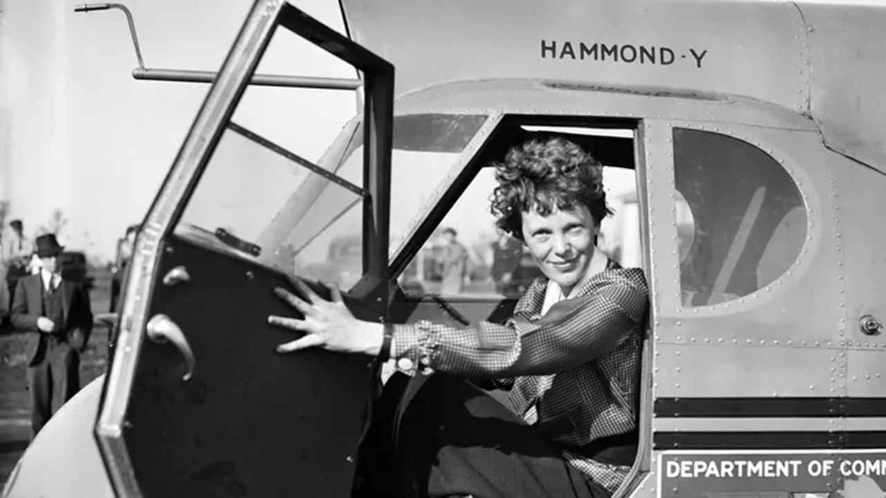 Amelia Earhart expedition in South Pacific to search for aviator’s missing plane ends in disappointment — KTVU FOX 2 Bay Area, Half Moon Bay Sports news