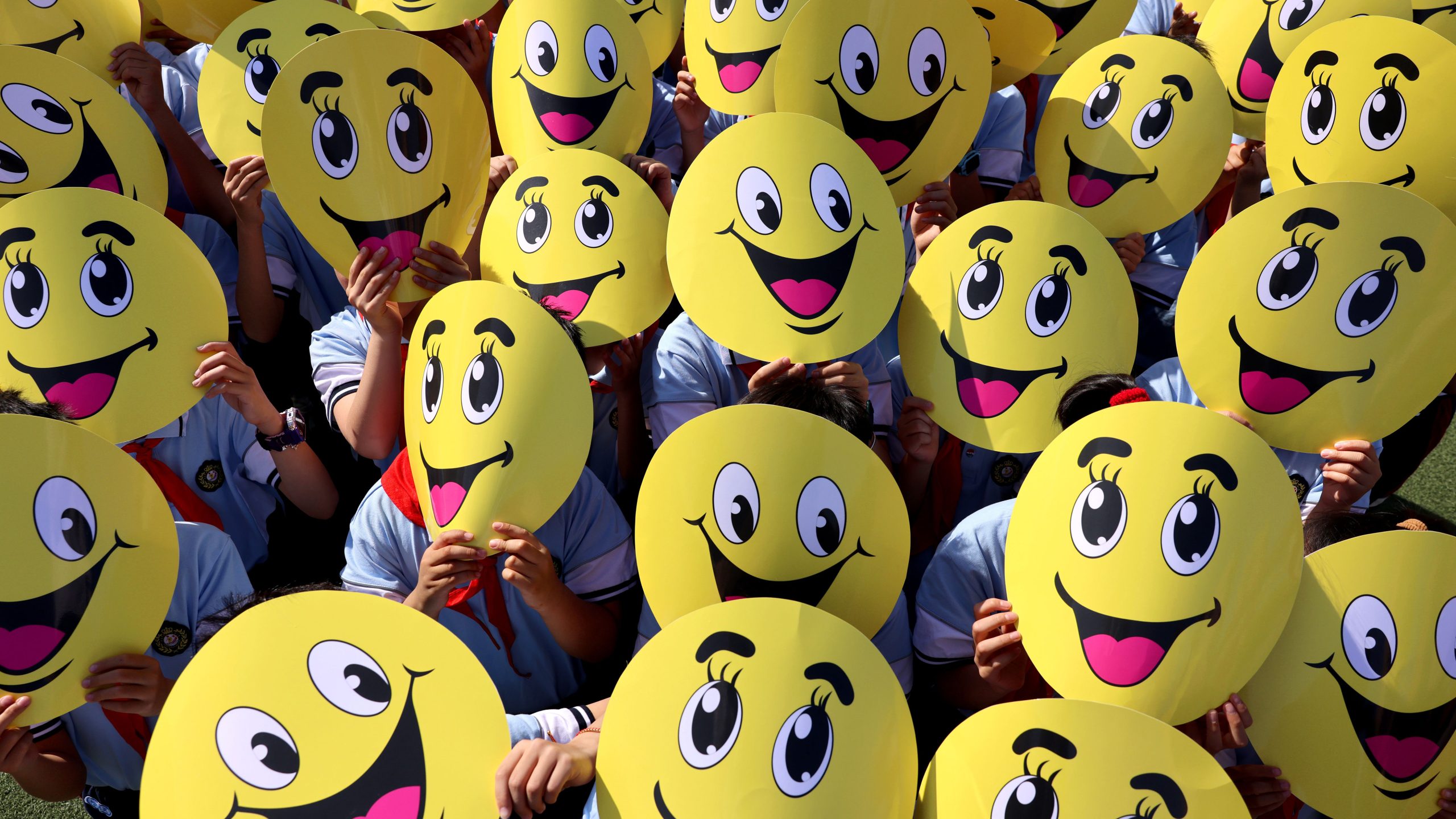 Want to improve your mood and your health? Smile more often, experts suggest — KTVU FOX 2 Bay Area, Half Moon Bay Health news