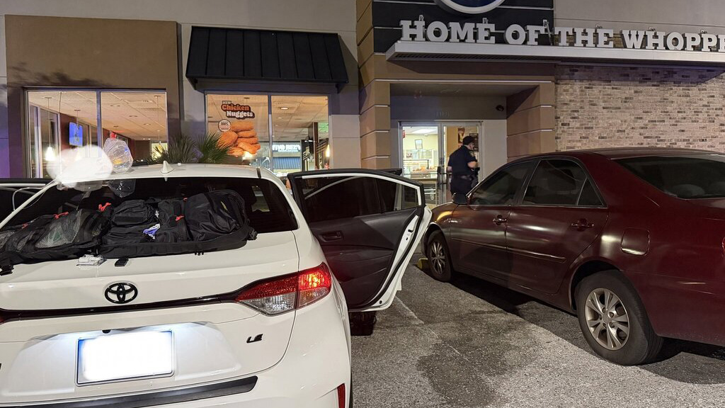 Florida toddler dies after shooting self in drive-thru with dad's gun: 'Pray for this family' — KTVU FOX 2 Bay Area, Half Moon Bay Dining news