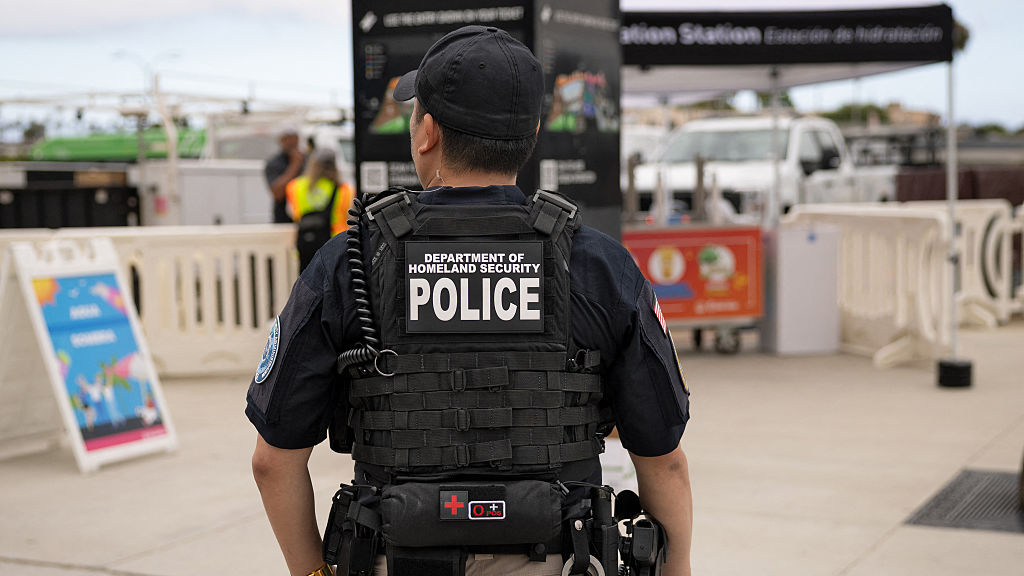 Personal information of thousands of DHS employees potentially leaked in data breach — Half Moon Bay Community news