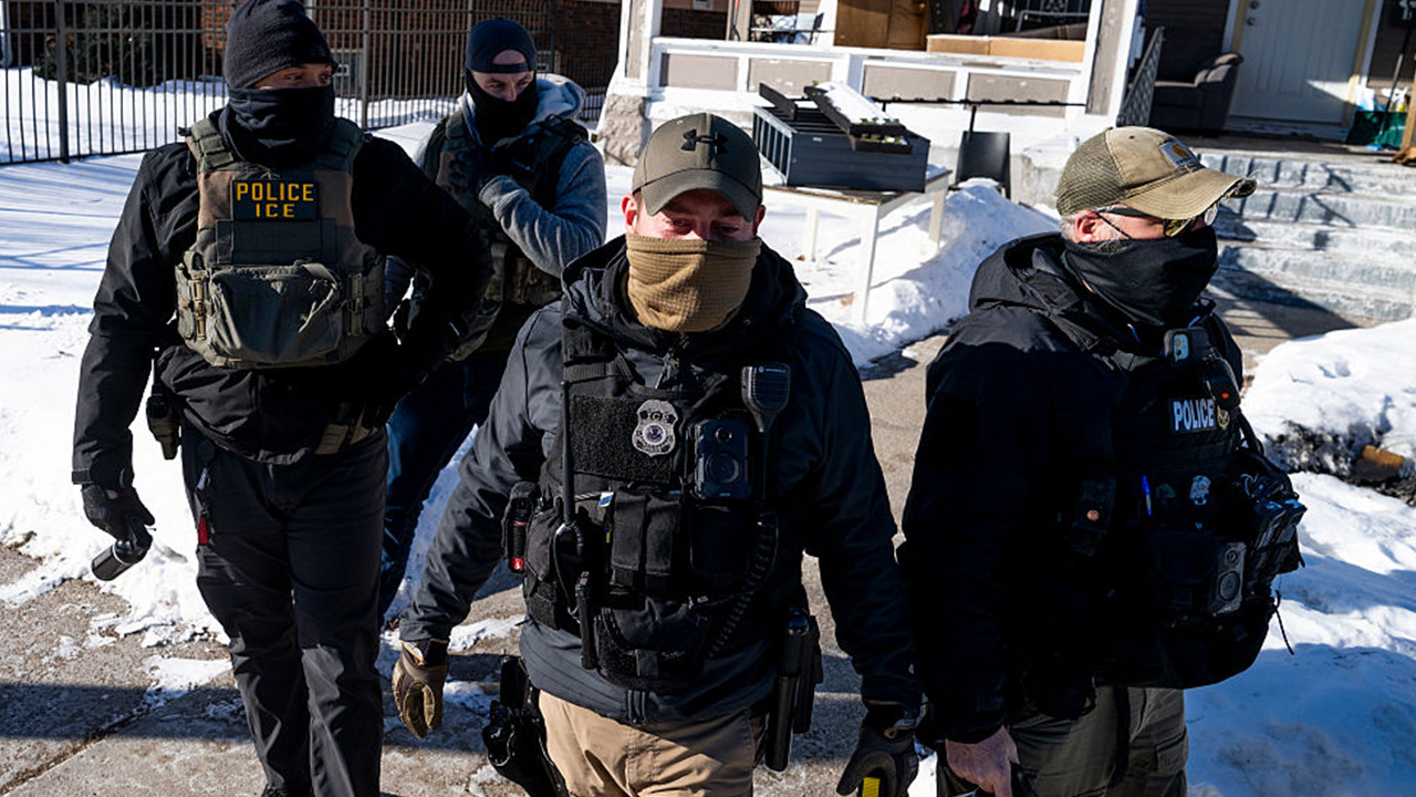 DOJ sues Denver over ordinance banning masks for federal law enforcement officers — KTVU FOX 2 Bay Area, Half Moon Bay Government news
