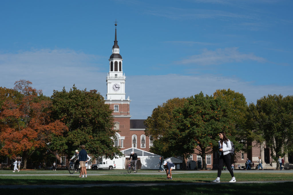 Dartmouth provost resigns after AI detector flags his writing — Half Moon Bay Technology news