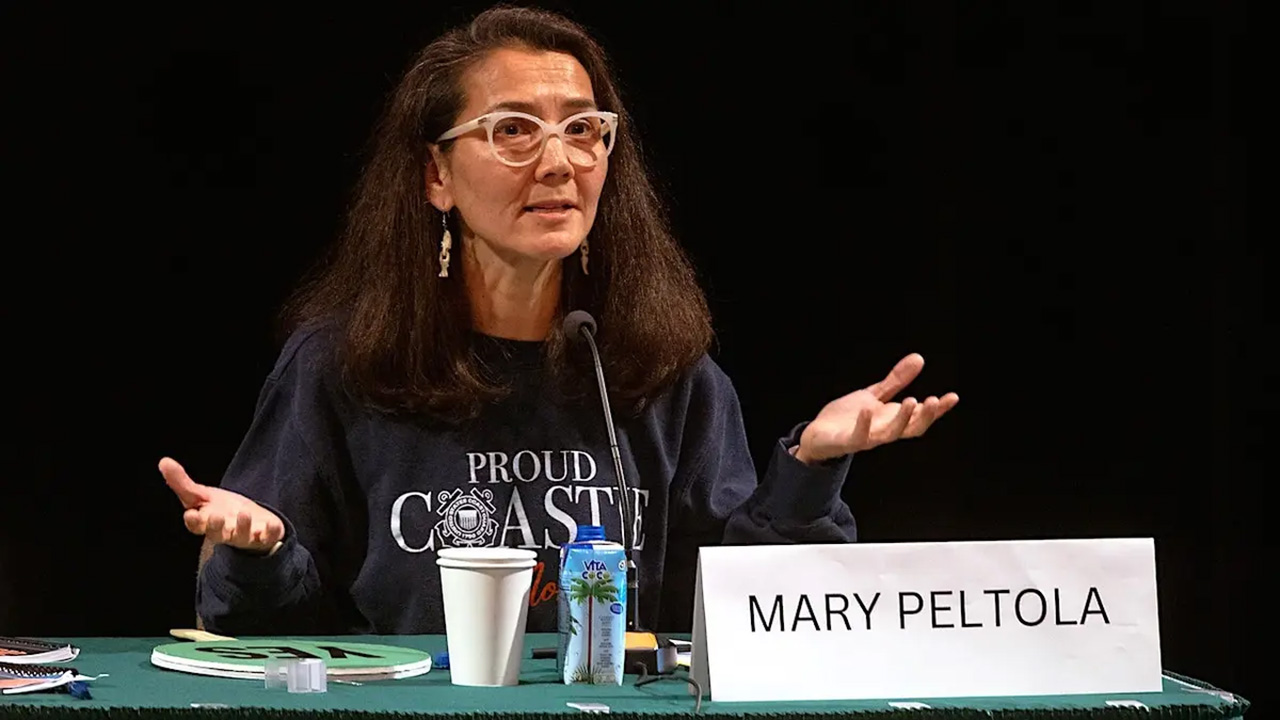 Alaska Senate candidate Mary Peltola suffers minor injuries in car crash — KTVU FOX 2 Bay Area, Half Moon Bay Schools news