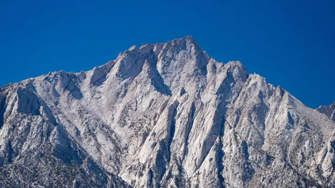 Body of missing hiker recovered from tallest mountain in Lower 48 after storms stall efforts — Half Moon Bay Sports news