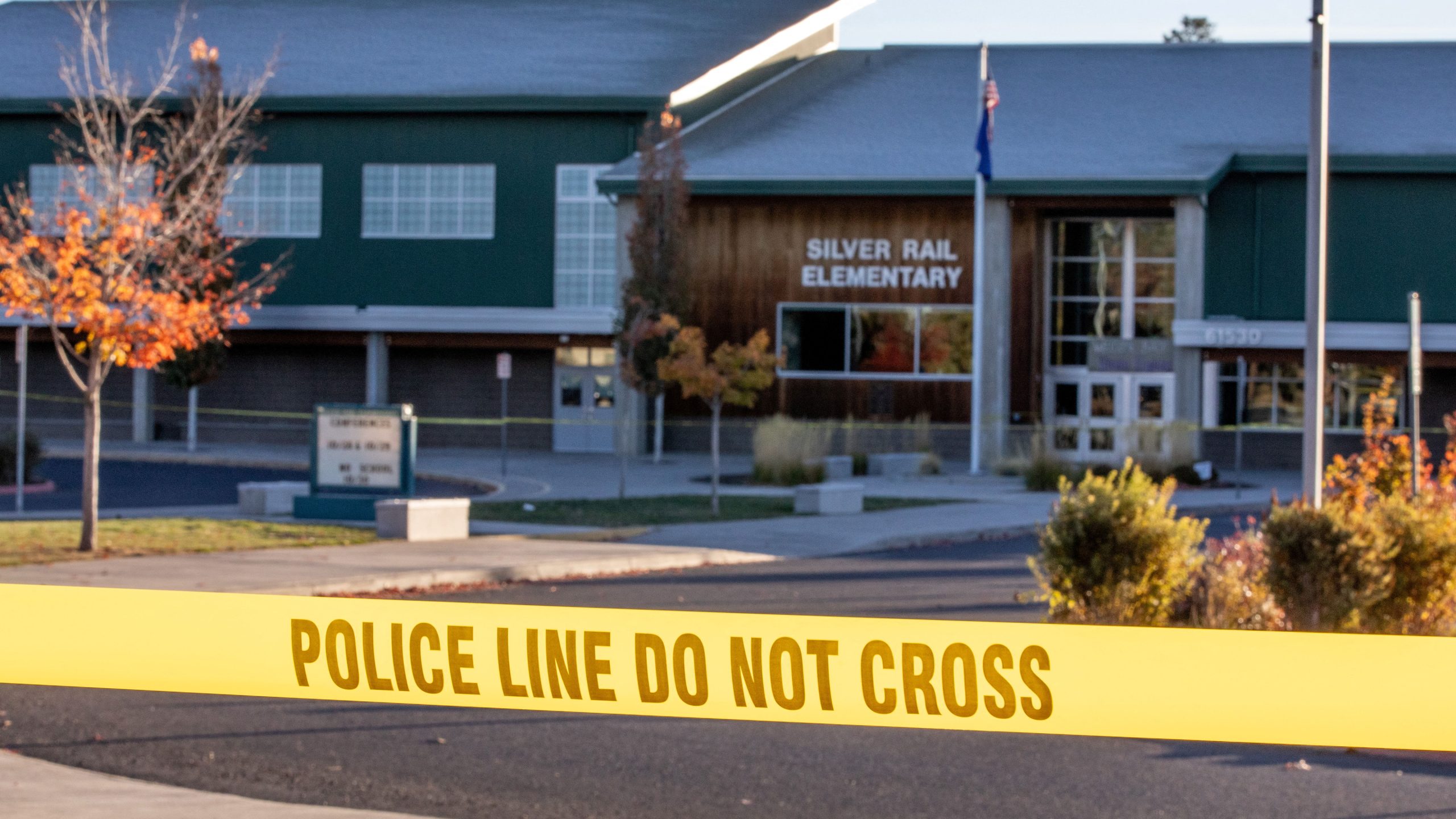 Bend, Oregon school shooting suspect identified — KTVU FOX 2 Bay Area, Half Moon Bay Schools news