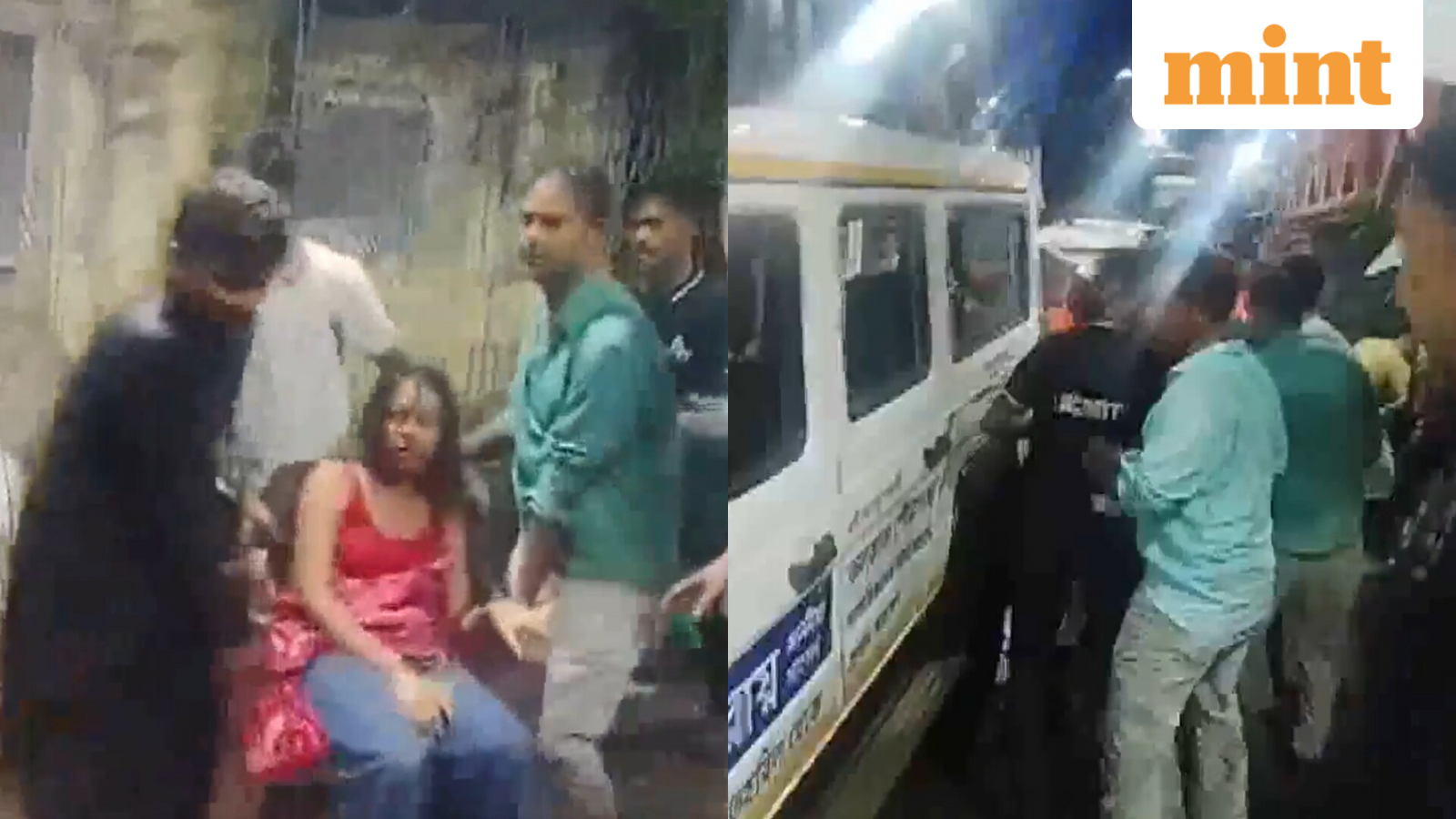 Kolkata Chorbagan stampede LIVE: Several injured in crush; CM at hospital as state issues helpline number — Mint India, Half Moon Bay Health news