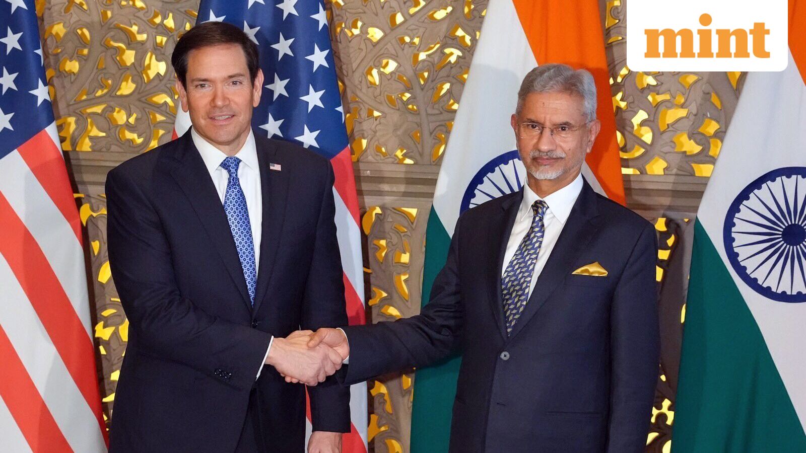 US, India ‘very, very close’ to trade deal, says Rubio — Mint India, Half Moon Bay Technology news